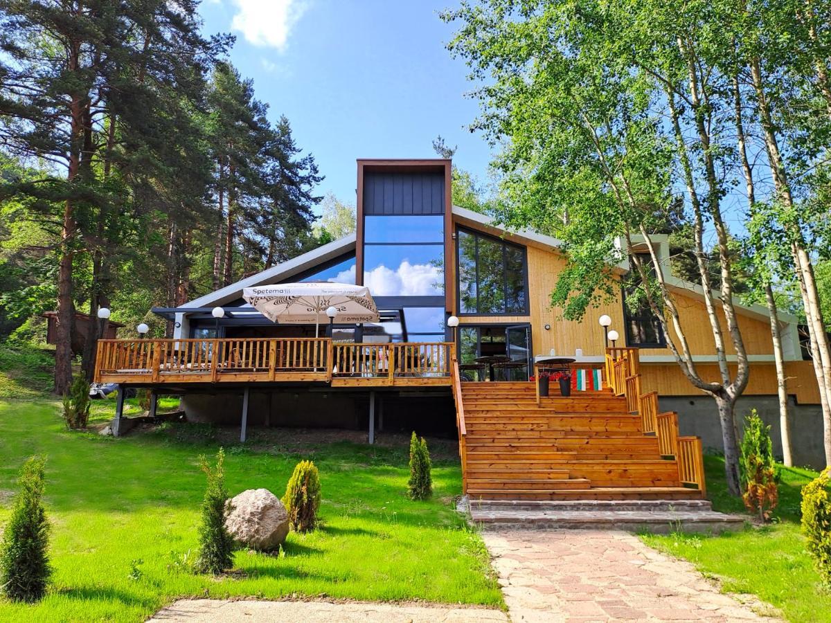 Saint Constantine Mountain Retreat Hotel Peshtera  Eksteriør billede