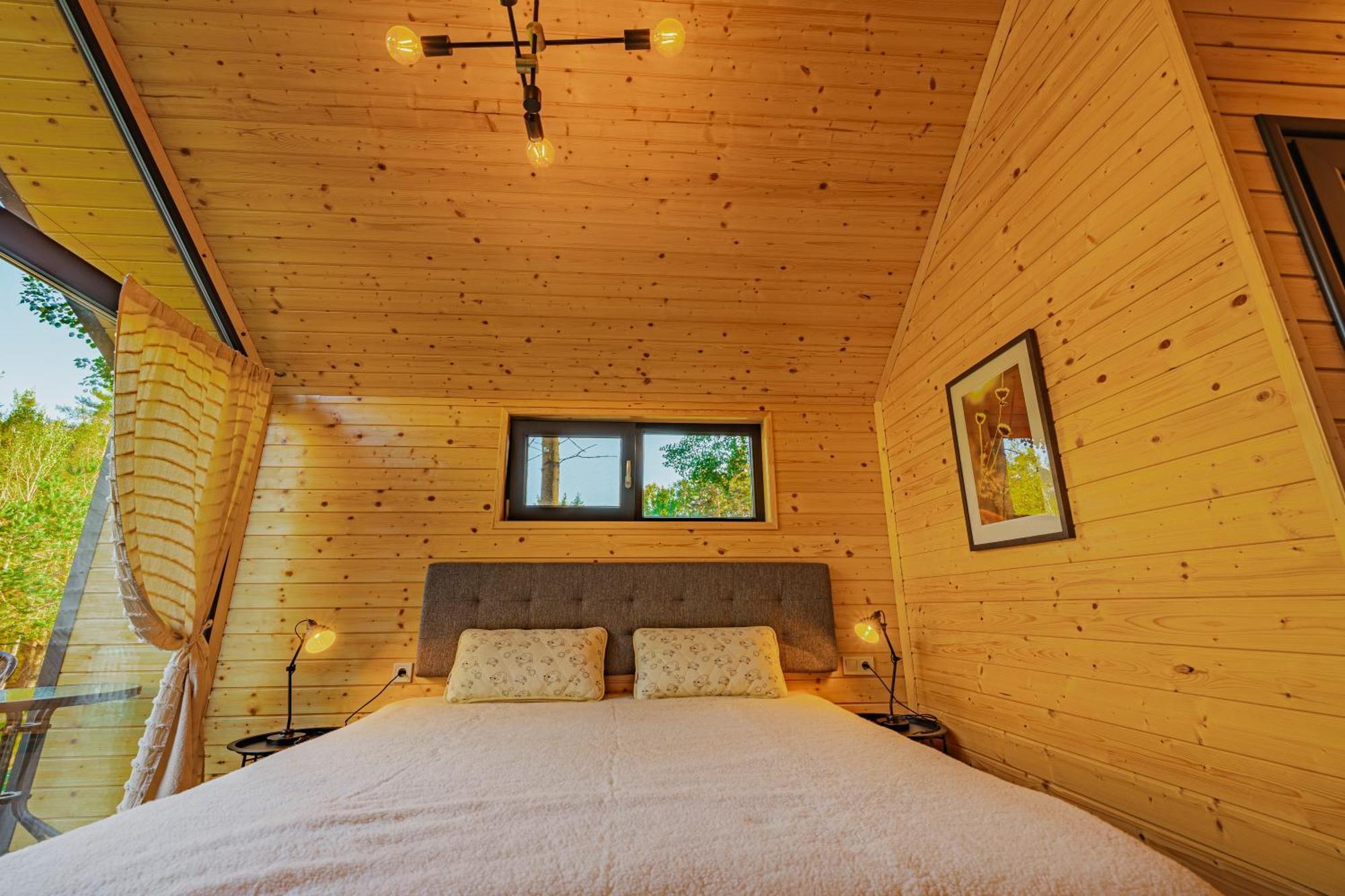 Saint Constantine Mountain Retreat Hotel Peshtera  Eksteriør billede