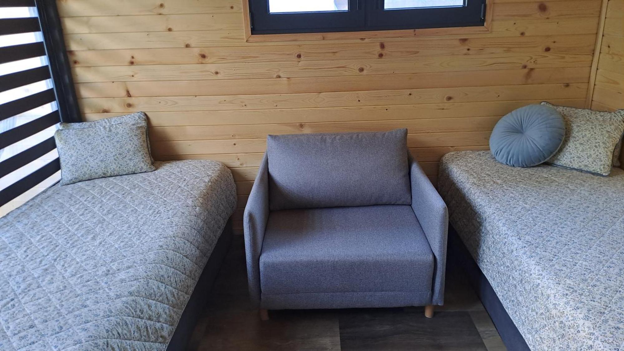 Saint Constantine Mountain Retreat Hotel Peshtera  Eksteriør billede