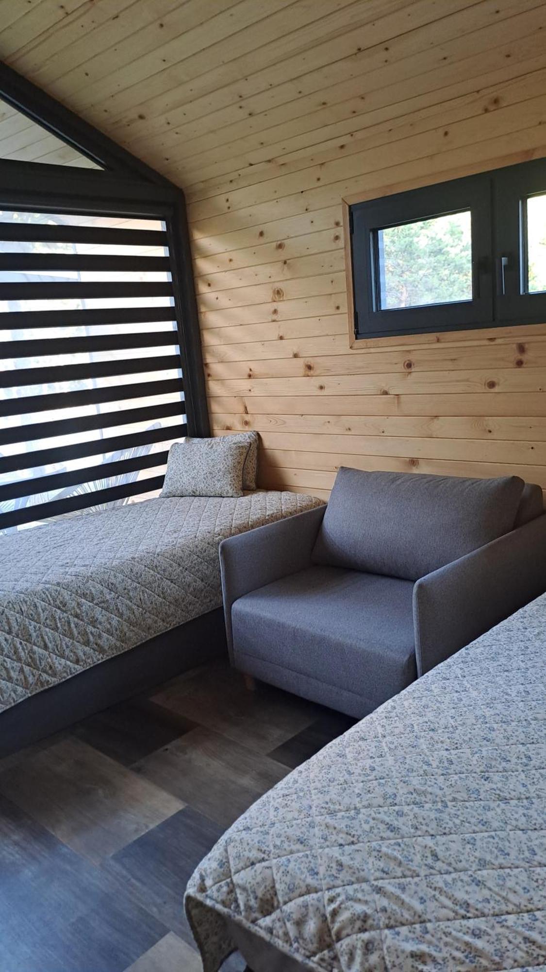 Saint Constantine Mountain Retreat Hotel Peshtera  Eksteriør billede